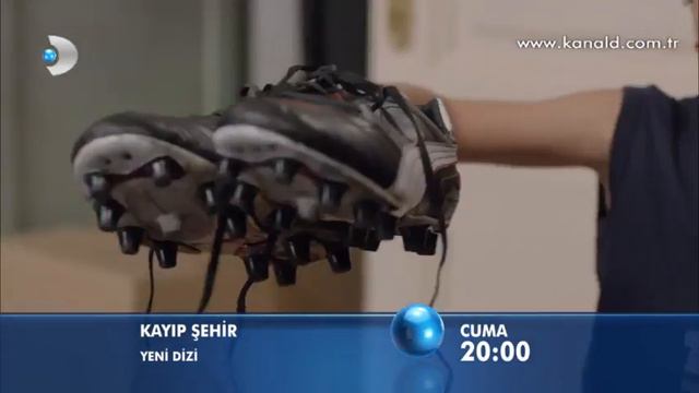 Kayıp Şehir 01. Bölüm Fragmanı смотреть онлайн