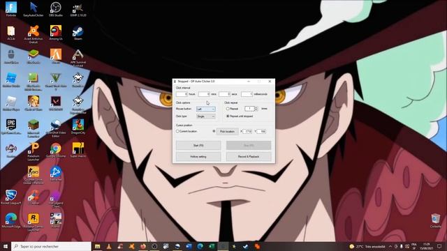 (Tuto) Installer/Utiliser facilement un Auto Clicker ( OP Auto Clicker 3.0 ) pour ROBLOX etc... смотреть онлайн
