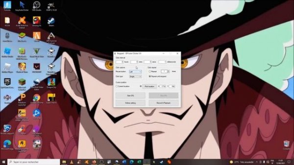 (Tuto) Installer/Utiliser facilement un Auto Clicker ( OP Auto Clicker 3.0 ) pour ROBLOX etc...