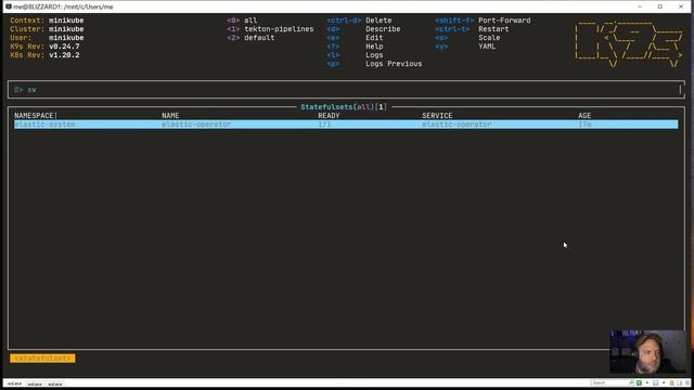 Getting Started with K9s смотреть онлайн