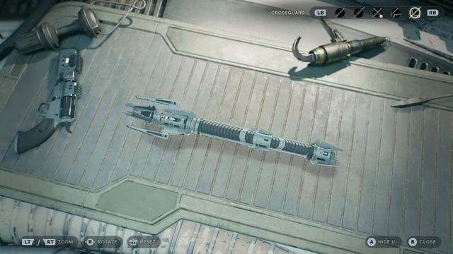Jedi Survivor - 8 INSANE Looking Lightsaber Designs You Have To Try! смотреть онлайн
