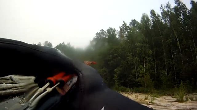 Усть - Илимское водохранилище видео 2 07.08.2021 смотреть онлайн