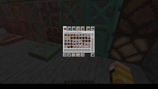 Майнкрафт 1.21 Новые блоки и заморозка времени 23W43A смотреть онлайн