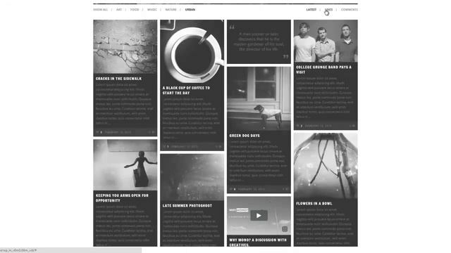 Inspire - A multi-purpose Wordpress theme - Presentation смотреть онлайн