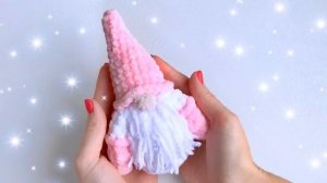 Вязаные игрушки. Игрушки крючком