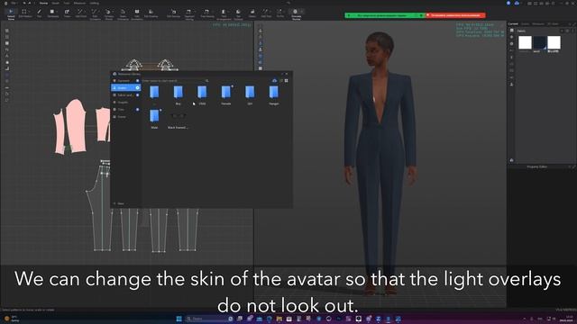 Style3D's Basic Public Workshop - May 29th - In English&Russian смотреть онлайн