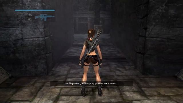 Tomb Raider Legend на 100% Уровень 1 Боливия (Все артефакты) смотреть онлайн