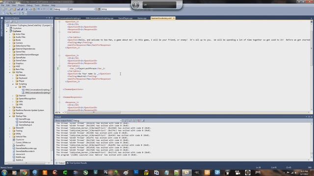My Seaman Game, Dynamic Conversations!!!!!!!!!!!!!! How it works EXPOSED!!!!!!!!!!!!!!! смотреть онлайн