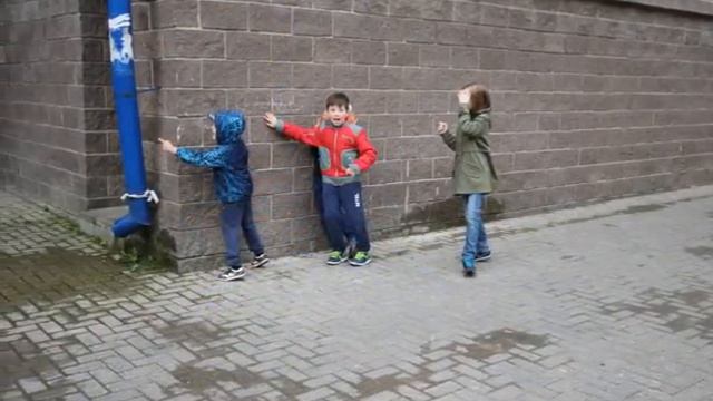 Лагерь Магнето. Игры и бассейн ;) смотреть онлайн