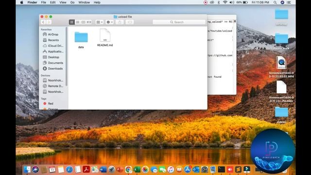How to Upload Large Files (OVER 100Mb) to Github смотреть онлайн