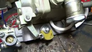 Карбюратор К 151 с новым экономайзером  более безопасен в обращении
