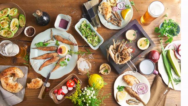 Фуд Фотограф - съёмка продуктов и папитков смотреть онлайн