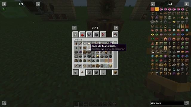 3 PRINCIPALES FUENTES DE ENERGIA O ESTRES | CREATE MOD | JAVA 1.18.2 + смотреть онлайн