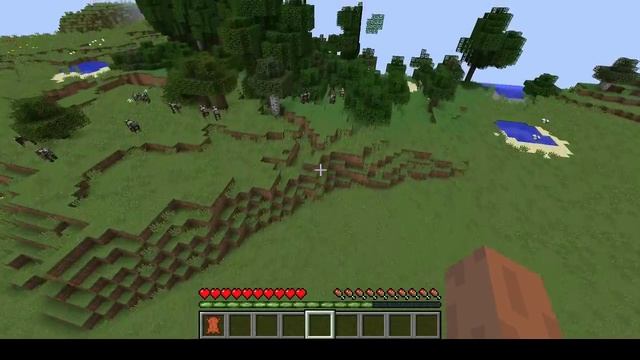 Новая версия MINECRAFT 1.11