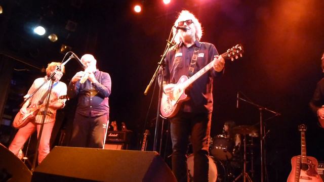 The Minus 5 (w/ Morgan Fisher) - It's Beautiful Here - WWW, Tokyo, Japan, 9 Feb 17 смотреть онлайн