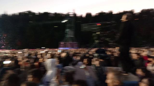 Юбилей Уфы 450 лет. Элвин Грей - Тыуган як