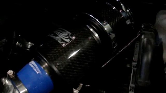 TOYOTA AURIS / MATRIX / ALLION / PREMIO / ist / PONTIAC VIBE CARBON CHAMBER AIR INTAKE смотреть онлайн