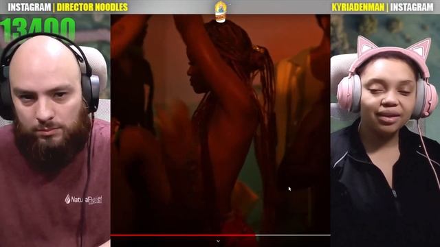 WHO IS SHE? ? Tyla - Water | Reaction смотреть онлайн