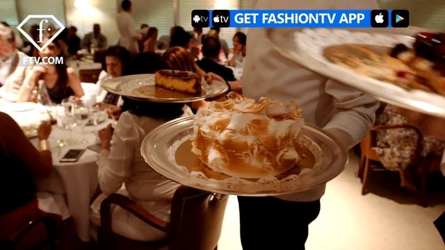 Cipriani Restaurant Ultimate Experience in Monte Carlo in Monaco | FashionTV | FTV смотреть онлайн