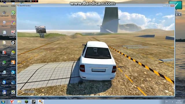 обзор на BeamNG Drive !!!!!!! ( Уррррррррааааааааа Beamng Drive вышел))))))))