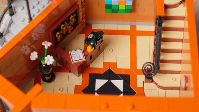 LEGO Collectors NEED this Set! - Boutique Hotel Review смотреть онлайн