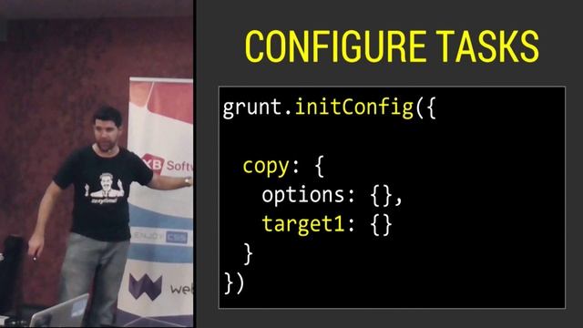 Build Production Ready Javascript Apps With Grunt смотреть онлайн