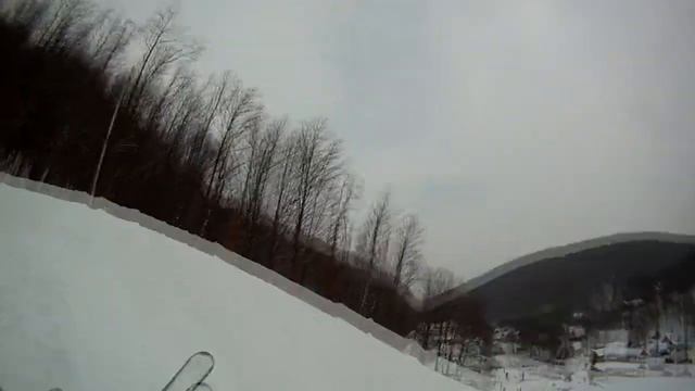 Лыжники в Воеводино смотреть онлайн