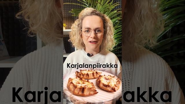 Самые популярные блюда Финляндии