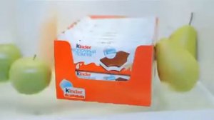 Kinder Молочный ломтик: Жаворонки и совы (2016)