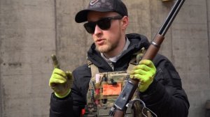 Винтовка рычажного действия [WINCHESTER]
