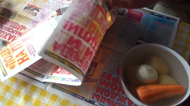 Решил приготовить гороховый суп. Готовить в печи быстро и вкусно. смотреть онлайн