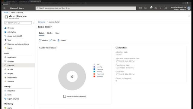 Getting Started with Azure ML Pipelines смотреть онлайн