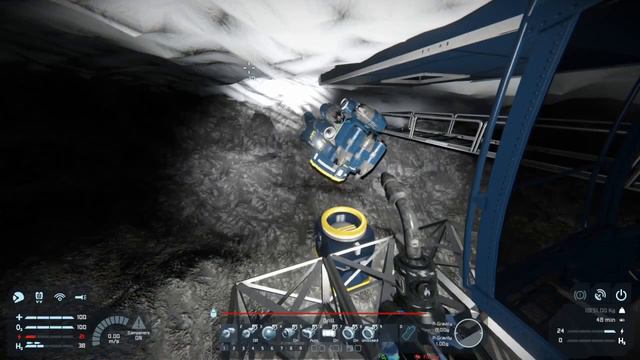Space Engineers | Playing Survival On Triton Ep.6 смотреть онлайн