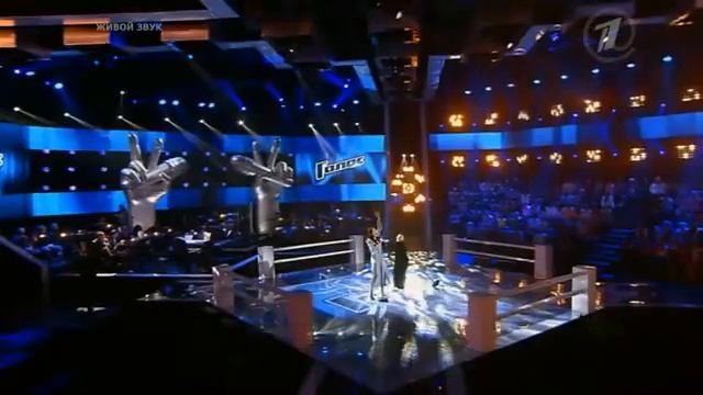 Наргиз Закирова Nargiz Zakirova NEW ГОЛОС 08.11.2013