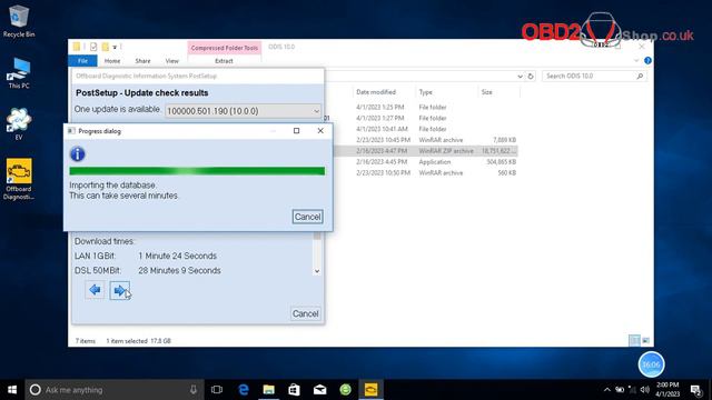 How to install VNCI 6154A ODIS V10 Software on Win10 смотреть онлайн