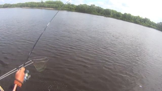 Ловля рыбы на пикер - нереальная рыбалка смотреть онлайн