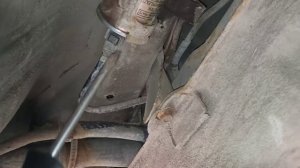 Замена топливного фильтра Чери Фора