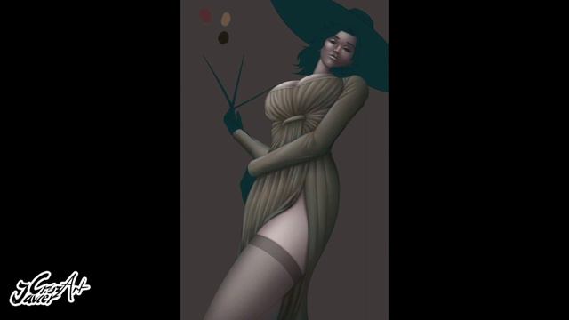 Alcina Dimitrescu (RE8)