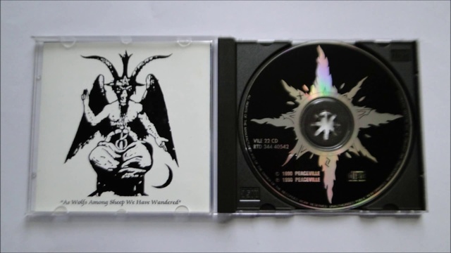 Dark Throne {Death/Black Metal Country: Norway}- Accumulation of Generalizatio смотреть онлайн