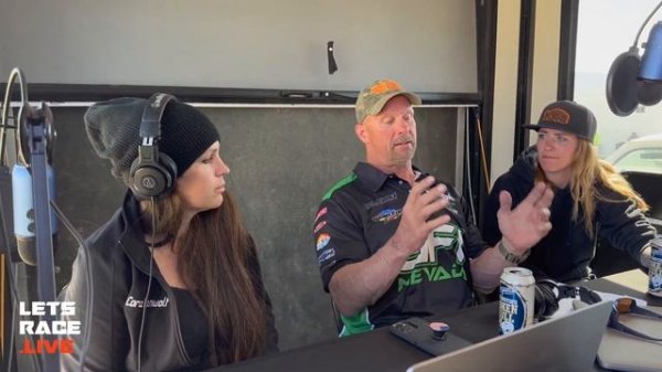 Interview with Stone Cold Steve Austin - VORRA Prospector 250 2023