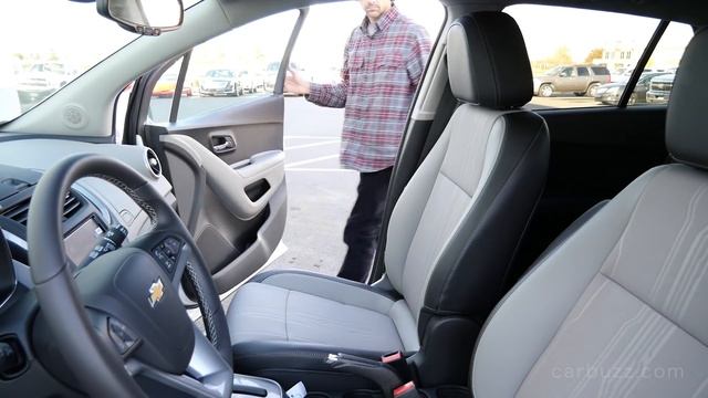 2016 Chevrolet Trax Unboxing - The Ideal Small Crossover For The Money? смотреть онлайн
