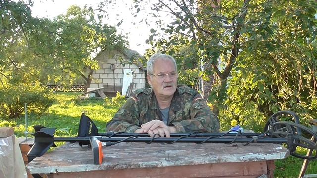 поговорим о металлоискателях квестх10 и тх850