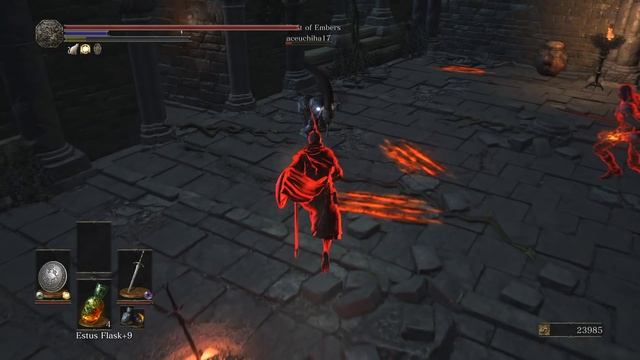 Dark Souls 3 PvP - Adventures Of The Worst Invader - Mean Streets Of The Ringed City смотреть онлайн