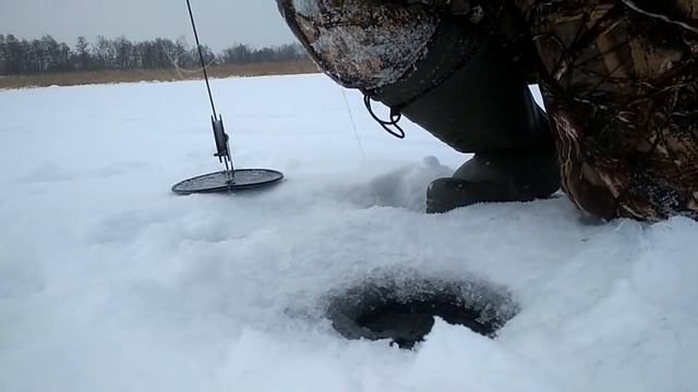 Рыбалка на Новый 2019 год. Рыбалка 01.01.19. Щука 2019 на жерлицы смотреть онлайн
