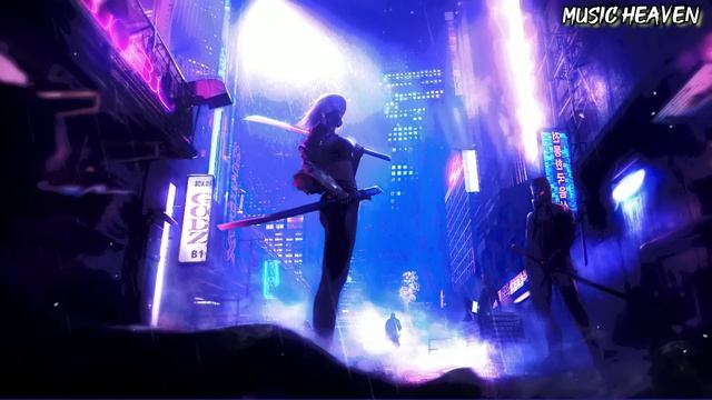 Retrowave Songs Part 5 (Coding, Driving, Gaming Music) смотреть онлайн