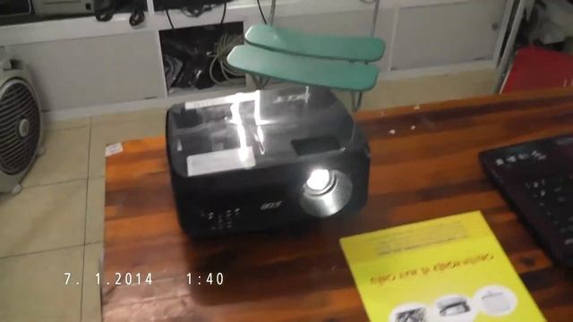 Công Ty VNPC - Máy Chiếu ACER X1130P PROJECTOR
