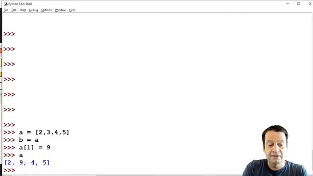 Intro to Programming in Python: List Update смотреть онлайн