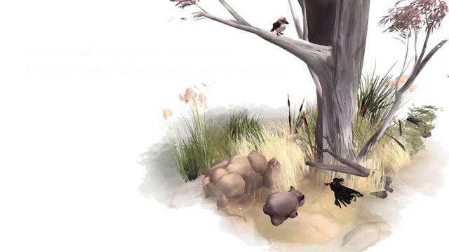 Paperbark. Прохождение милой игры смотреть онлайн