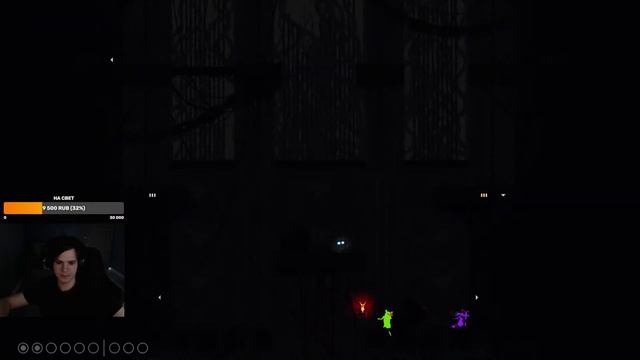 Покоряем новые регионы в Rain World Downpour CO-OP смотреть онлайн