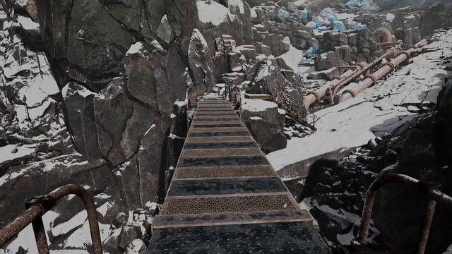 Firmament - Proof of Concept Demo (non-VR mode) смотреть онлайн